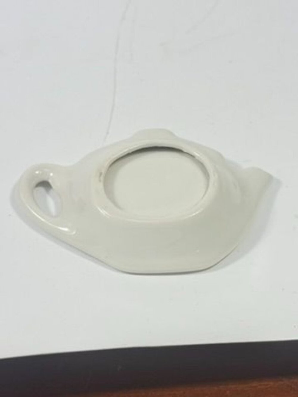 Tea Bag Holder Let me Hold your Tea Bag Lu Arts of California Ceramic Hand Paint - Picture 15 of 15